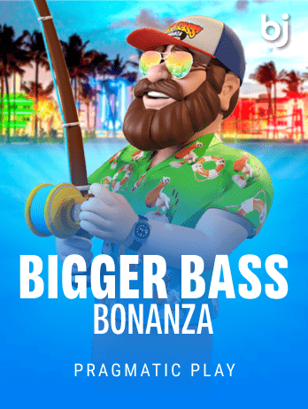 Bigger Bass Bonanza