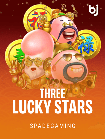 Three Lucky Stars